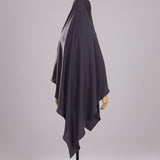 Khimar Maxi Whoolpeach Royal Pointu