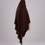 Khimar Maxi Whoolpeach Royal Pointu