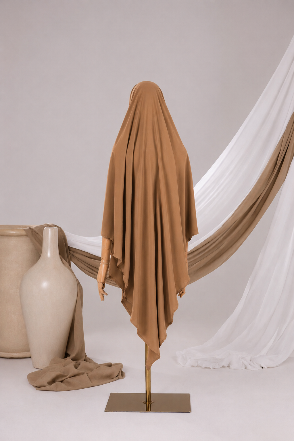 Khimar Maxi Whoolpeach Royal Pointu