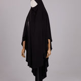 Khimar Maxi Whoolpeach Royal Arrondi