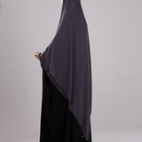 Maxi Hijab XXL simple Mousseline Royale