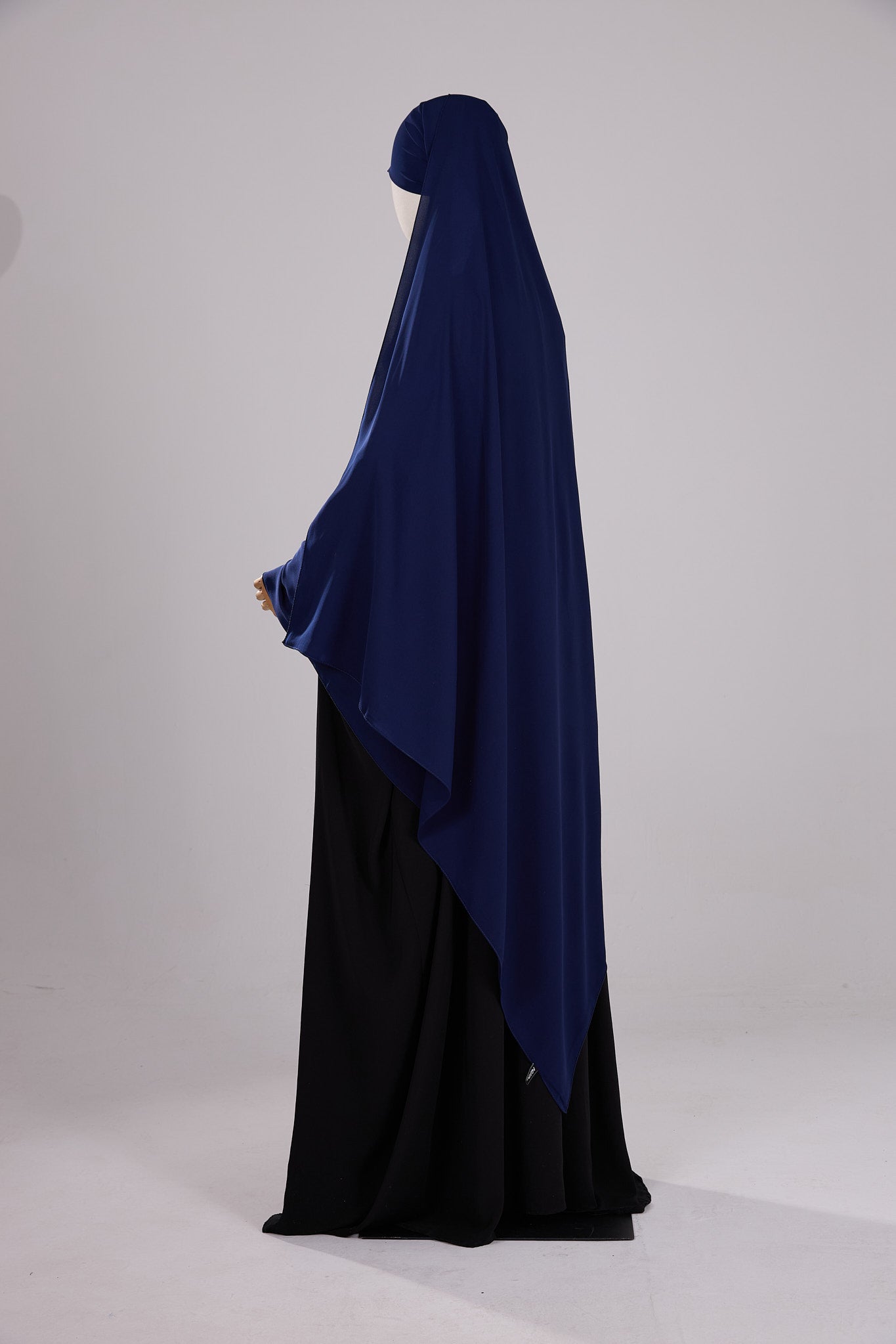Maxi Hijab XXL simple Mousseline Royale