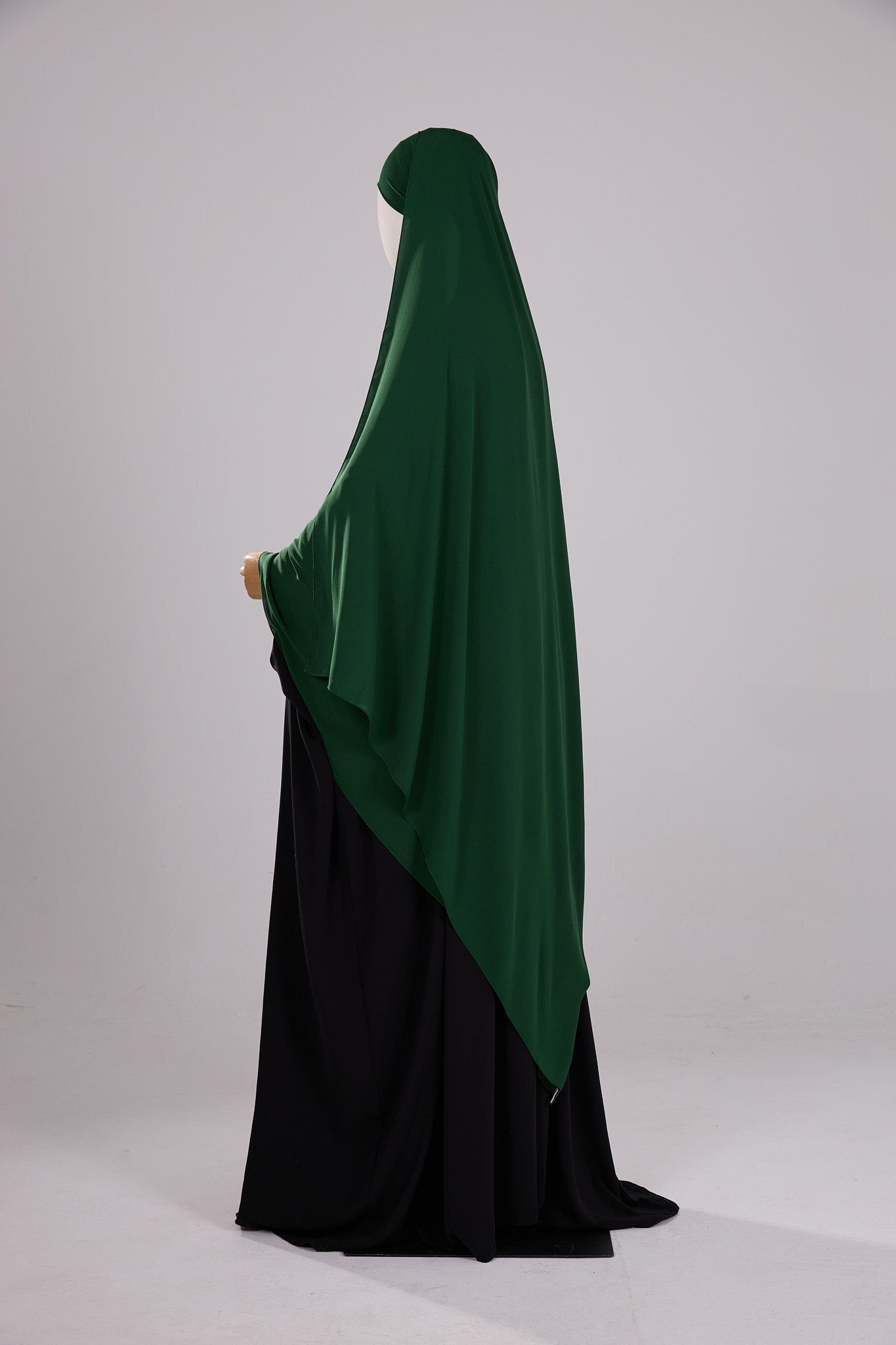 Maxi Hijab XXL simple Mousseline Royale