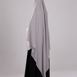 Maxi Hijab XXL simple Mousseline Royale