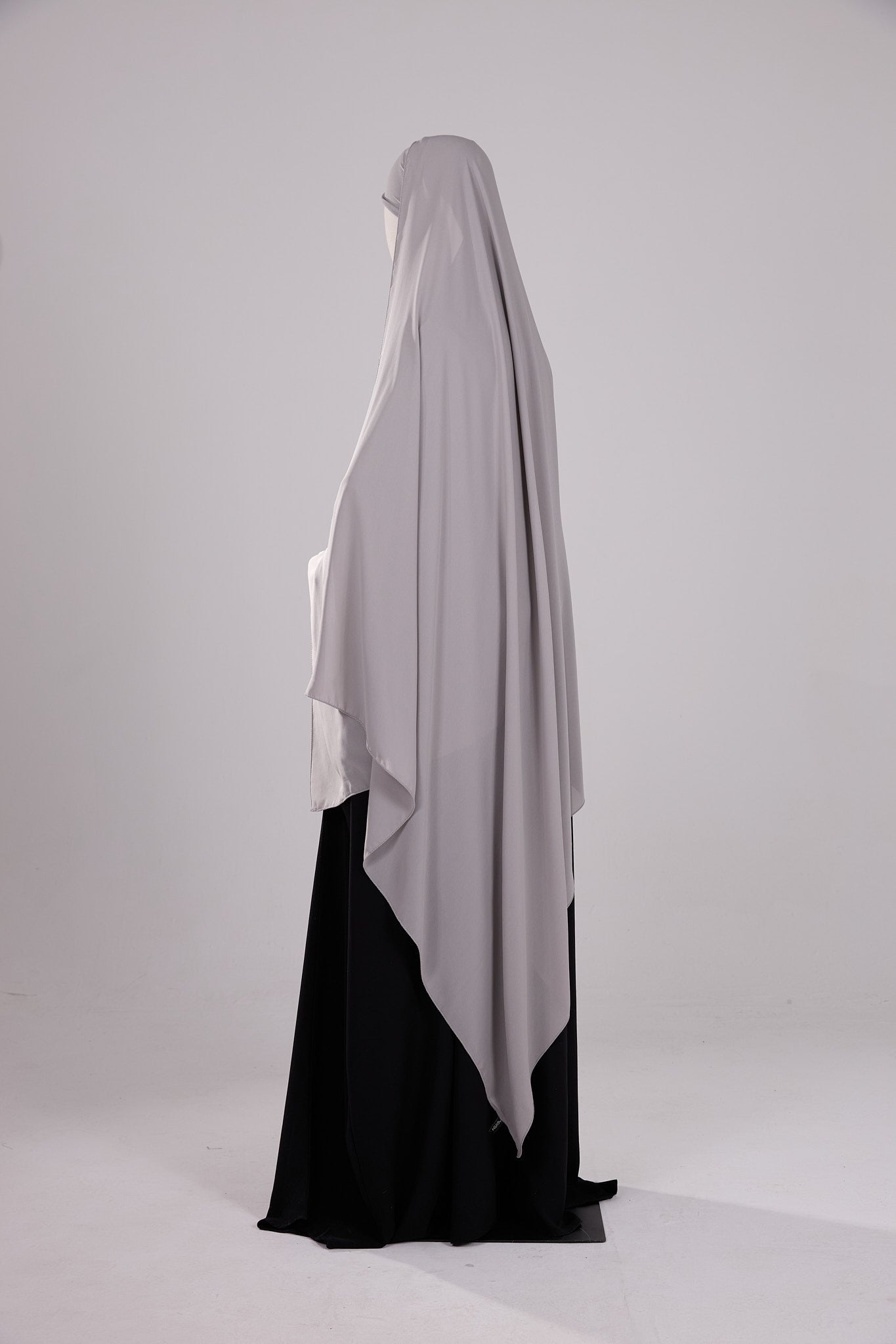 Maxi Hijab XXL simple Mousseline Royale