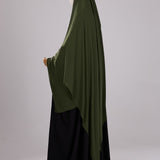 Maxi Hijab XXL simple Mousseline Royale