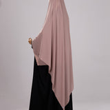 Maxi Hijab XXL simple Mousseline Royale