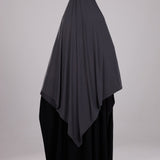 Maxi Hijab XXL à nouer Jersey Premium