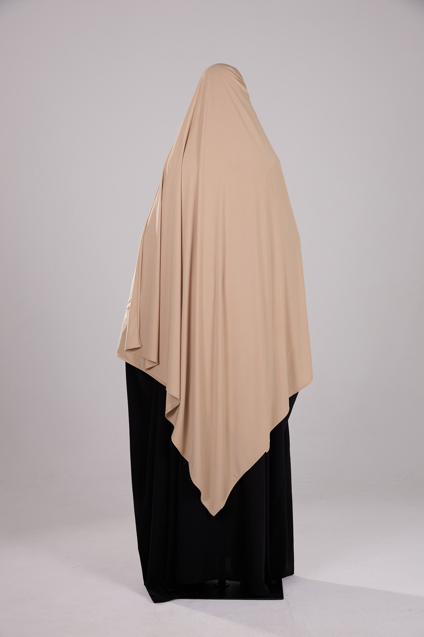 Maxi Hijab XXL à nouer Jersey Premium