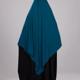 Maxi Hijab XXL à nouer Jersey Premium