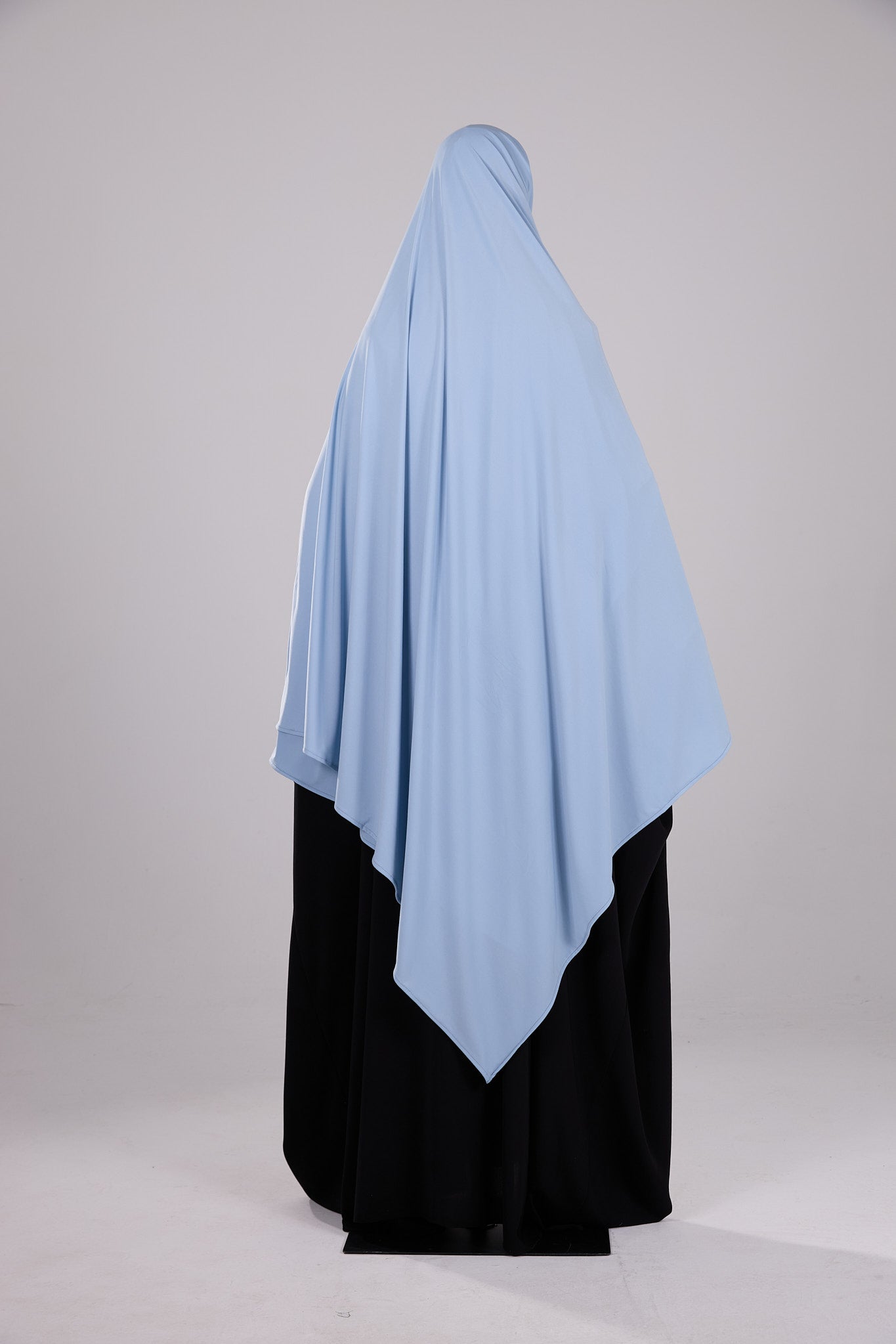 Maxi Hijab XXL à nouer Jersey Premium