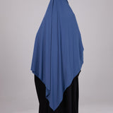 Maxi Hijab XXL à nouer Jersey Premium