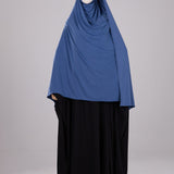 Maxi Hijab XXL à nouer Jersey Premium