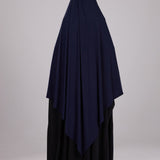 Maxi Hijab XXL à nouer Jersey Premium
