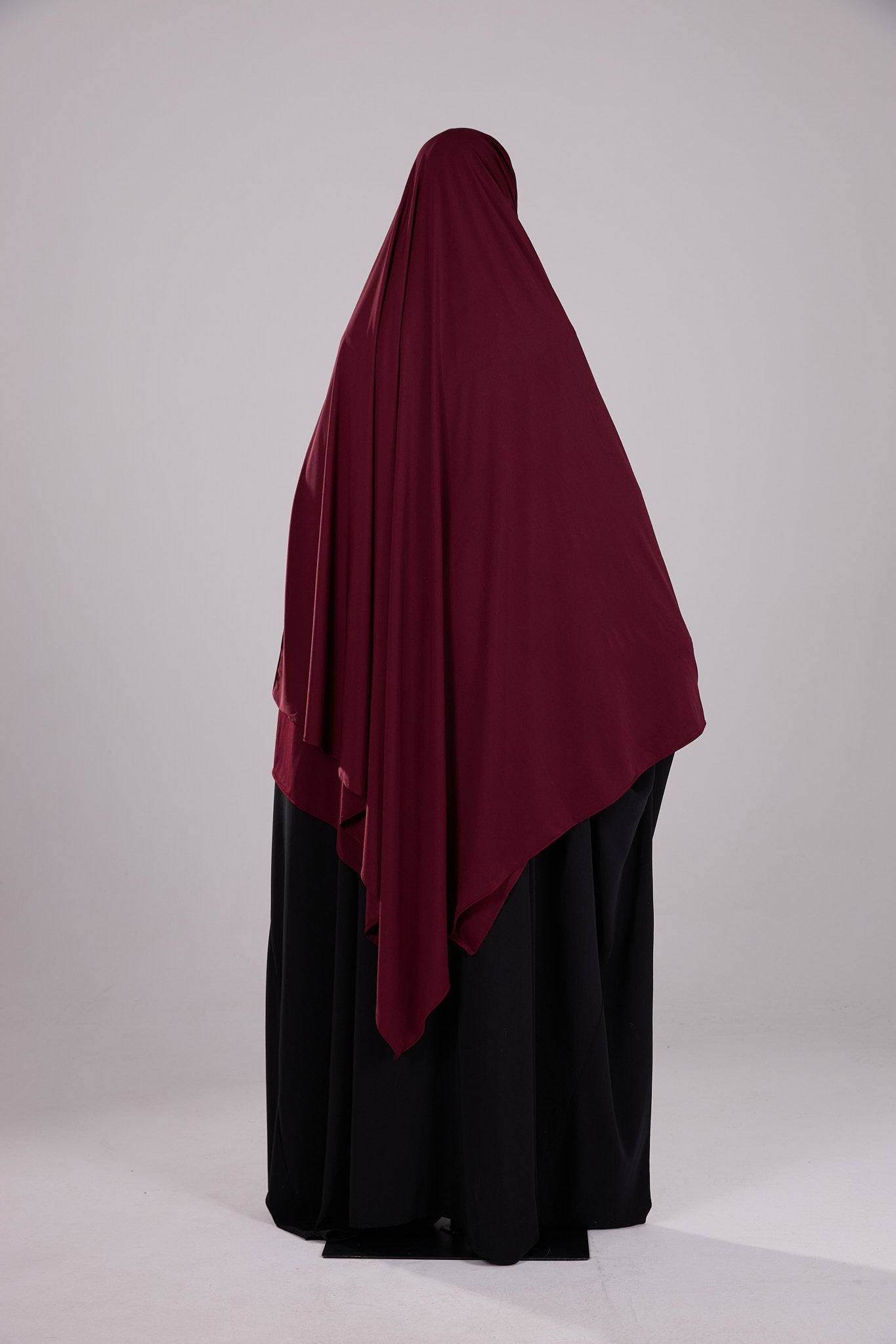 Maxi Hijab XXL à nouer Jersey Premium