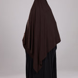 Maxi Hijab XXL à nouer Jersey Premium