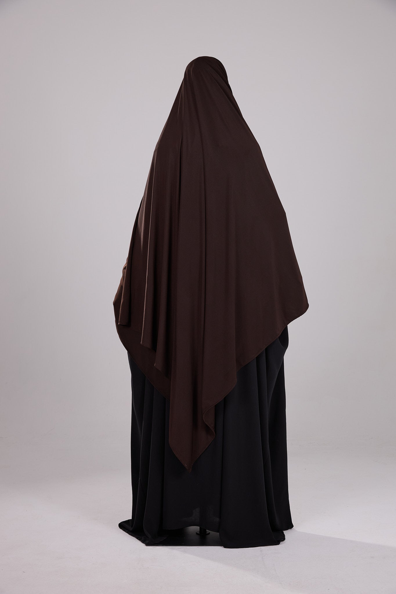 Maxi Hijab XXL à nouer Jersey Premium
