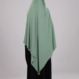 Maxi Hijab XXL à nouer Jersey Premium