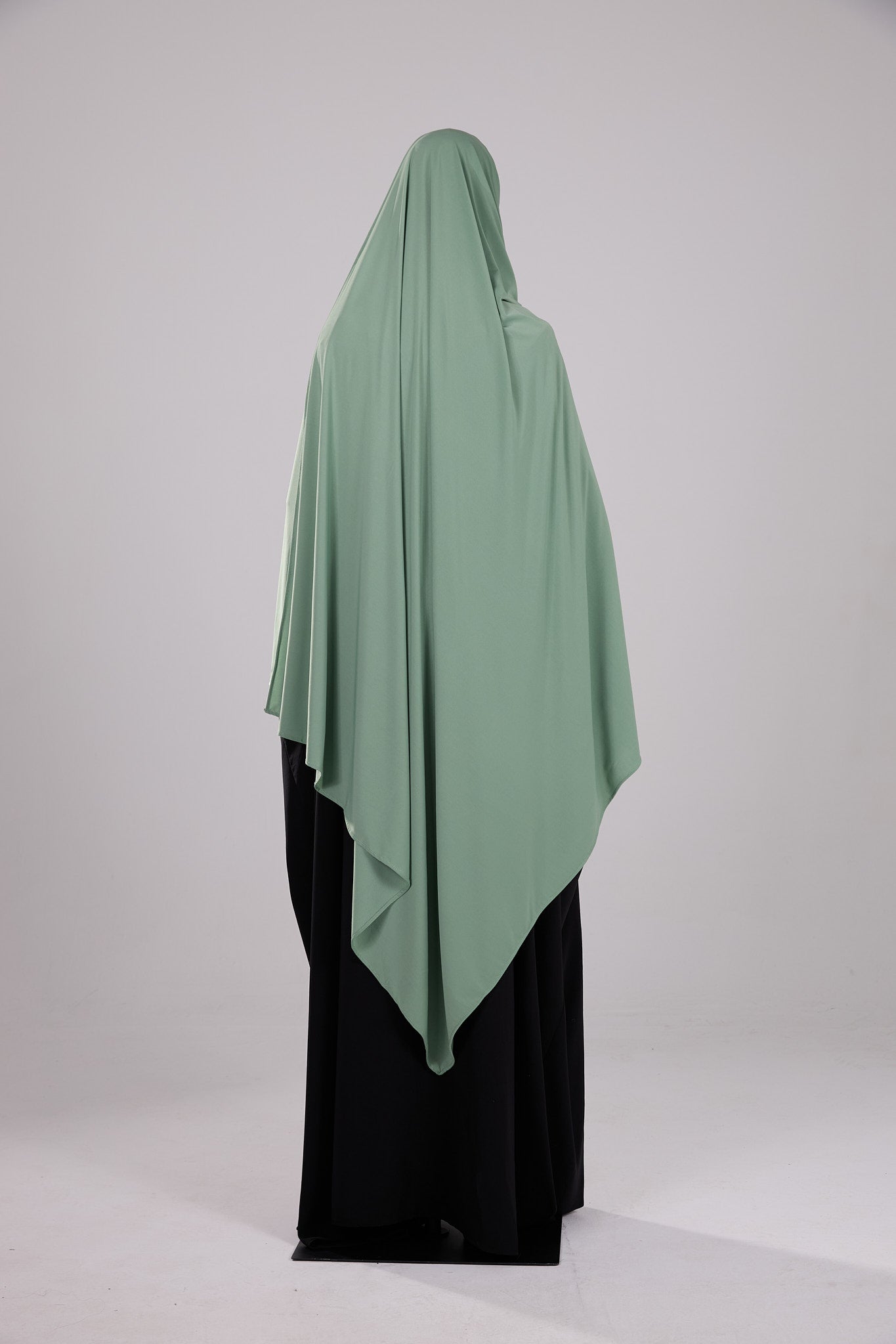 Maxi Hijab XXL à nouer Jersey Premium