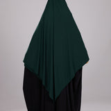 Maxi Hijab XXL à nouer Jersey Premium