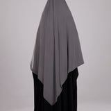 Maxi Hijab XXL à nouer Jersey Premium