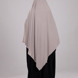 Maxi Hijab XXL à nouer Jersey Premium