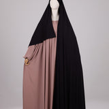 Maxi Hijab XXL à nouer Jersey Premium