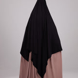 Maxi Hijab XXL à nouer Jersey Premium