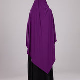 Maxi Hijab XXL à nouer Jersey Premium