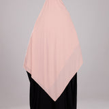 Maxi Hijab XXL à nouer Jersey Premium