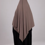 Maxi Hijab XXL à nouer Jersey Premium