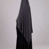 Maxi Hijab XXL simple Jersey Premium