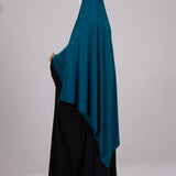 Maxi Hijab XXL simple Jersey Premium