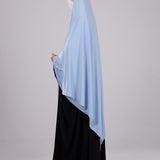 Maxi Hijab XXL simple Jersey Premium