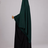 Maxi Hijab XXL simple Jersey Premium