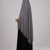 Maxi Hijab XXL simple Jersey Premium