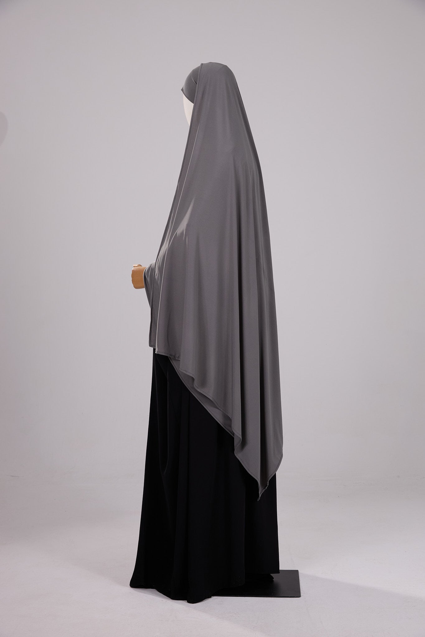 Maxi Hijab XXL simple Jersey Premium