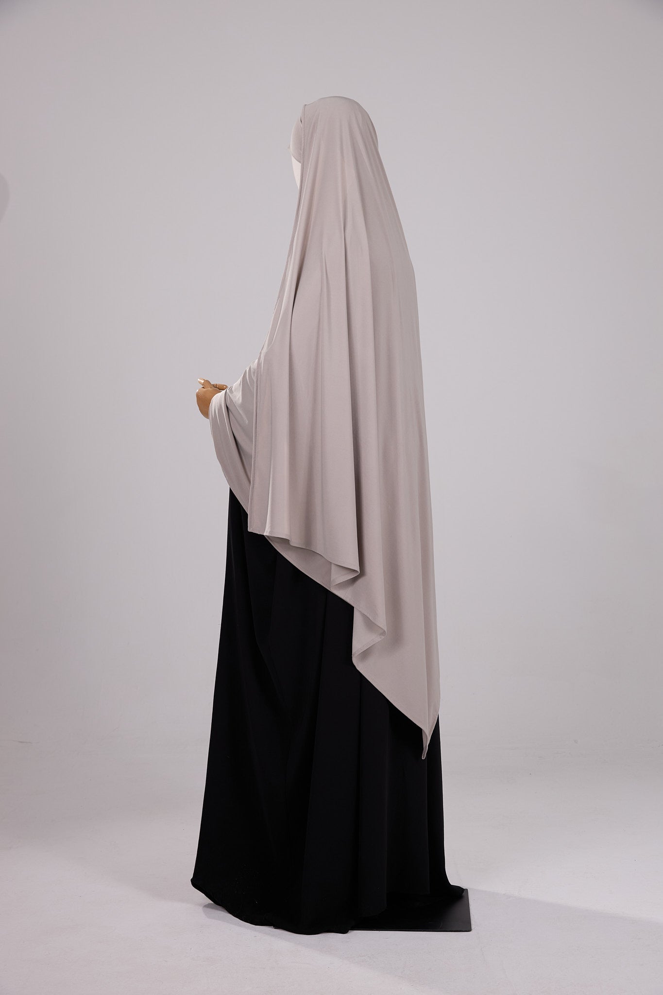 Maxi Hijab XXL simple Jersey Premium