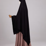 Maxi Hijab XXL simple Jersey Premium