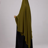 Maxi Hijab XXL simple Jersey Premium