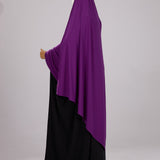 Maxi Hijab XXL simple Jersey Premium