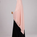Maxi Hijab XXL simple Jersey Premium