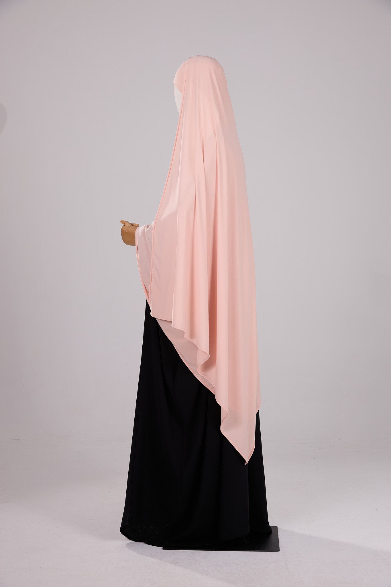 Maxi Hijab XXL simple Jersey Premium