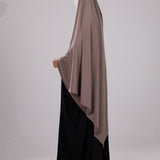 Maxi Hijab XXL simple Jersey Premium