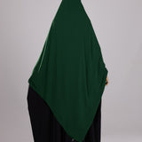 Maxi Hijab XXL à nouer Mousseline Royale