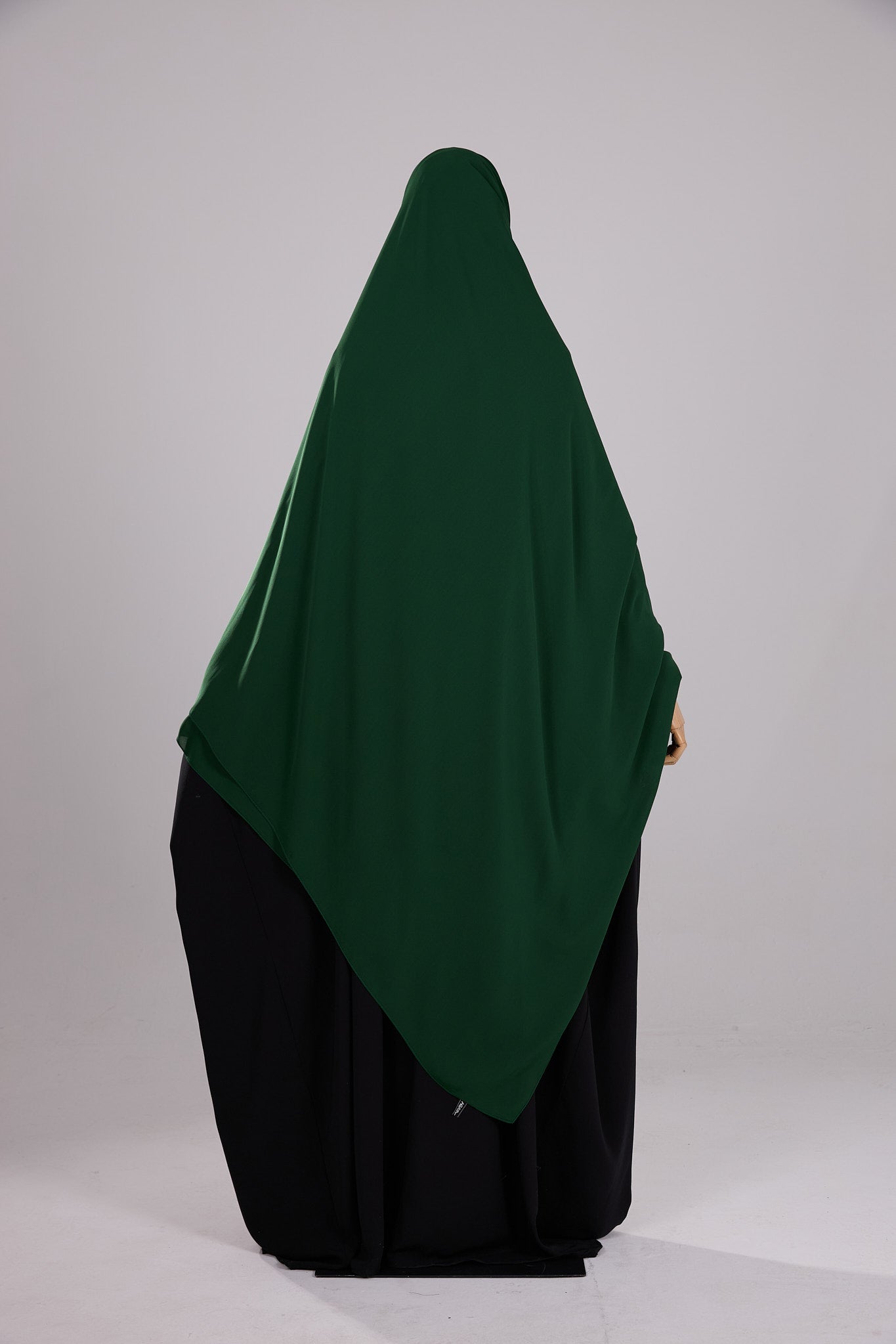 Maxi Hijab XXL à nouer Mousseline Royale