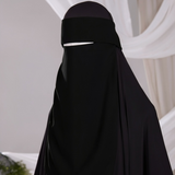 Niqab Pull Down Casquette