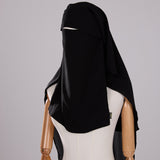 Niqab/Sitar Aklah