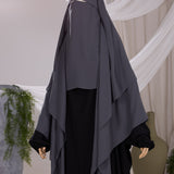 Niqab/Sitar Malaky Casquette XXL