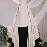 Niqab/Sitar Malaky Casquette XXL